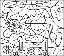 256x226 Awesome Things To Color Fun For Kids - Activities For Kids Drawing