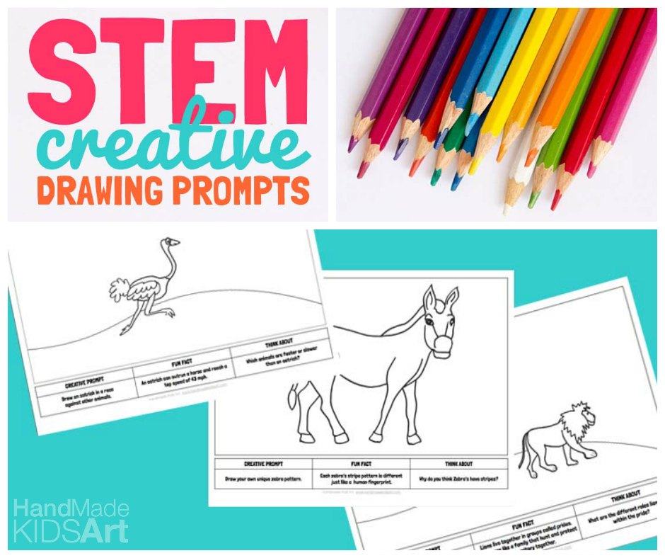 940x788 Print And Draw Steam Drawing Ideas For Kids - Activities For Kids Drawing