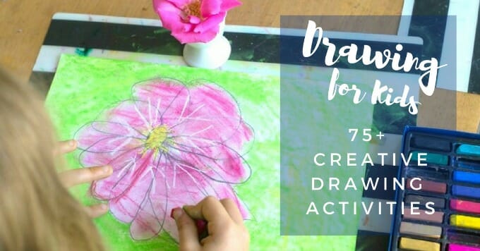 680x356 Creative Drawing Ideas For Kids That Are Fun Foster Confidence - Activities For Kids Drawing