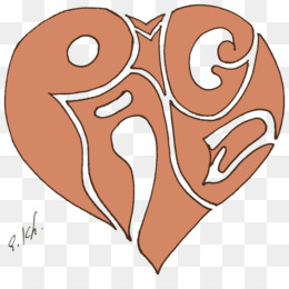 260x260 heart drawing png - Actual Heart Drawing