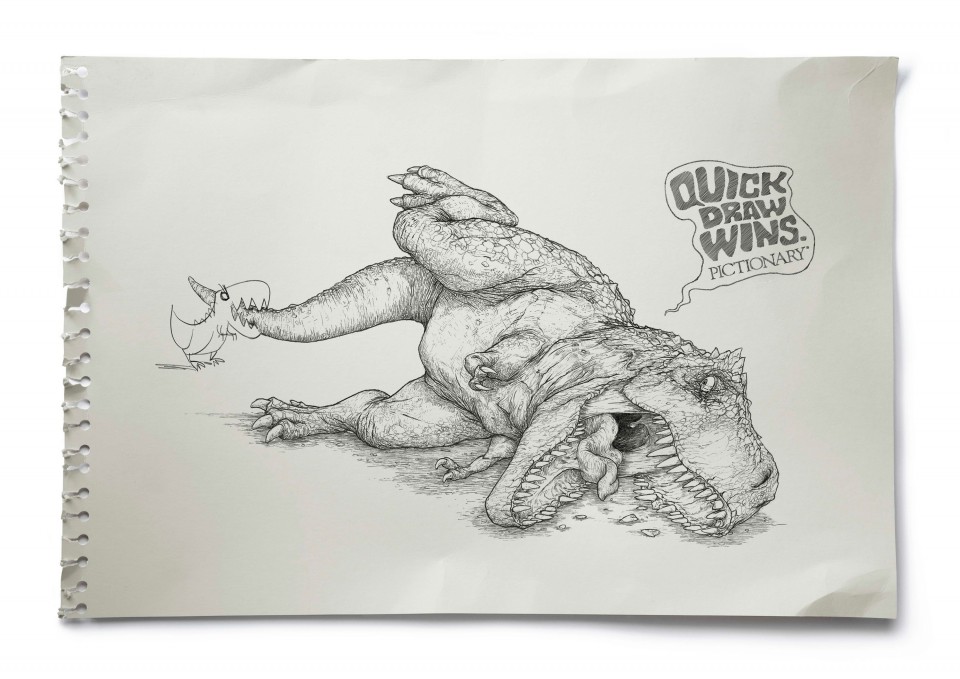 960x679 pictionary ogilvy quick draw wins we love ad - Ad Drawing
