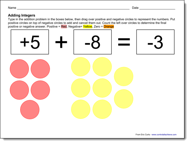 617x467 Control Alt Achieve Ways To Teach Math With Google Drawings - Addition Drawing
