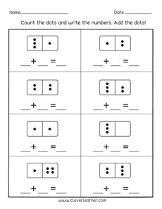 230x298 Fun Addition - Addition Drawing