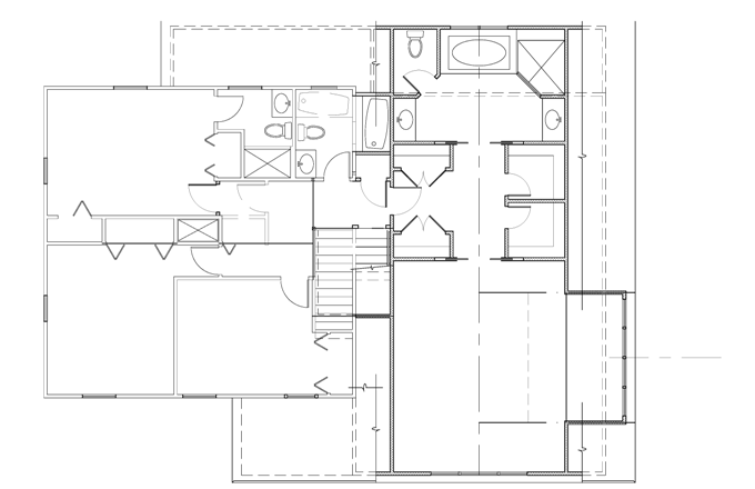 680x440 our process pb architects - Addition Drawing