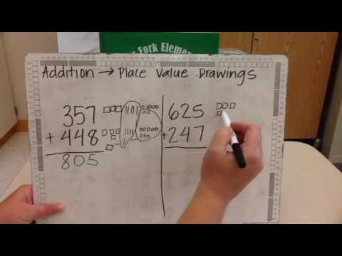 480x360 Addition Place Value Drawings - Addition Drawing