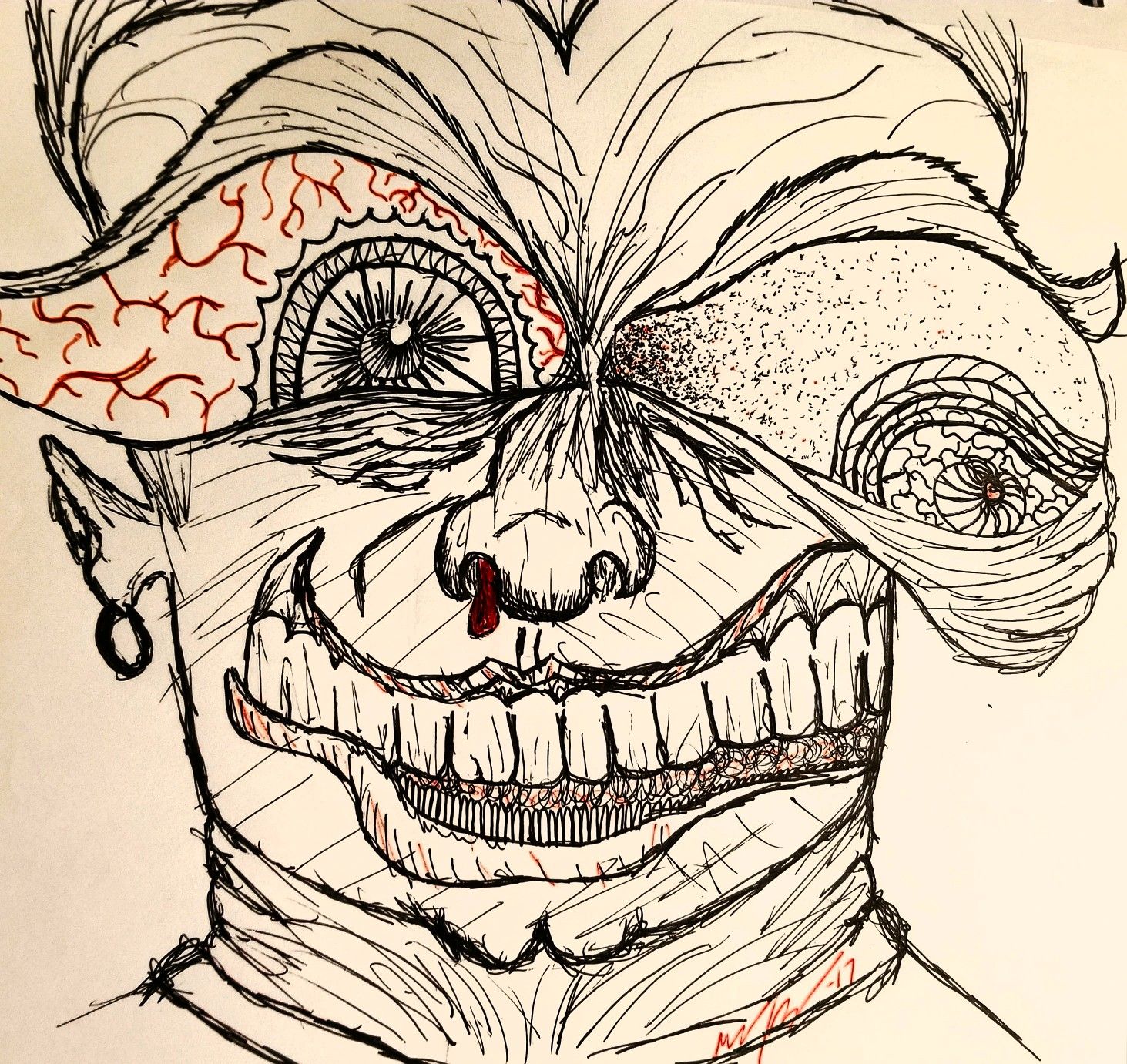 1463x1381 adhd - Adhd Drawing