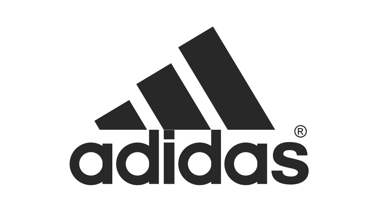 1280x720 how to draw adidas logo - Adidas Drawing