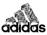 200x150 adidas illustration drawing - Adidas Drawing