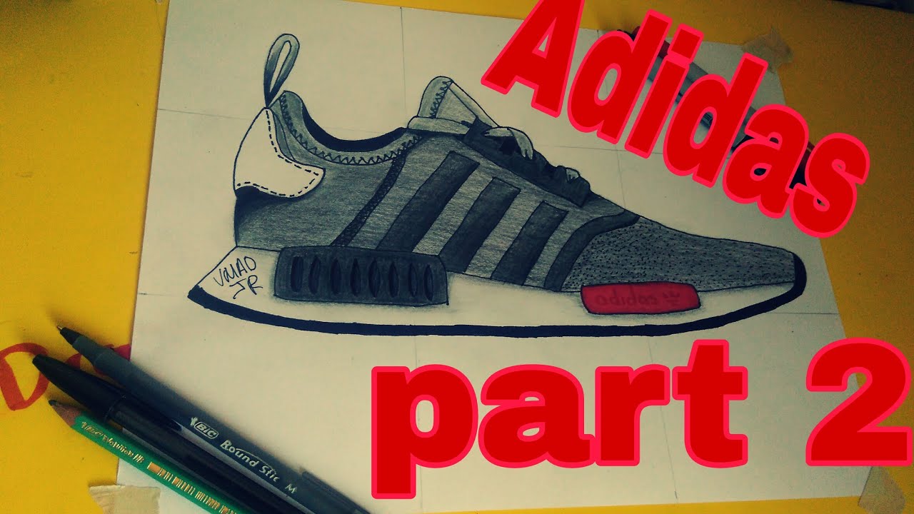 Adidas Drawing Shoes at Explore collection of