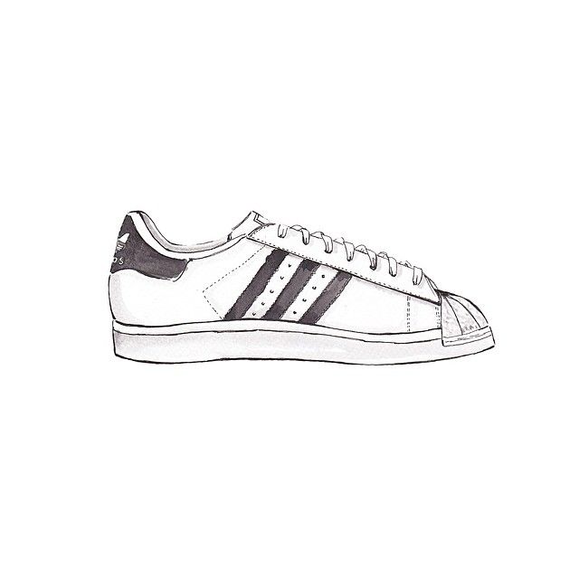 640x640 valuable objects - Adidas Drawing Shoes