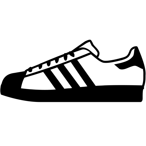 500x500 collection of free sneakers drawing shoe adidas download on ui ex - Adidas Shoes Drawing
