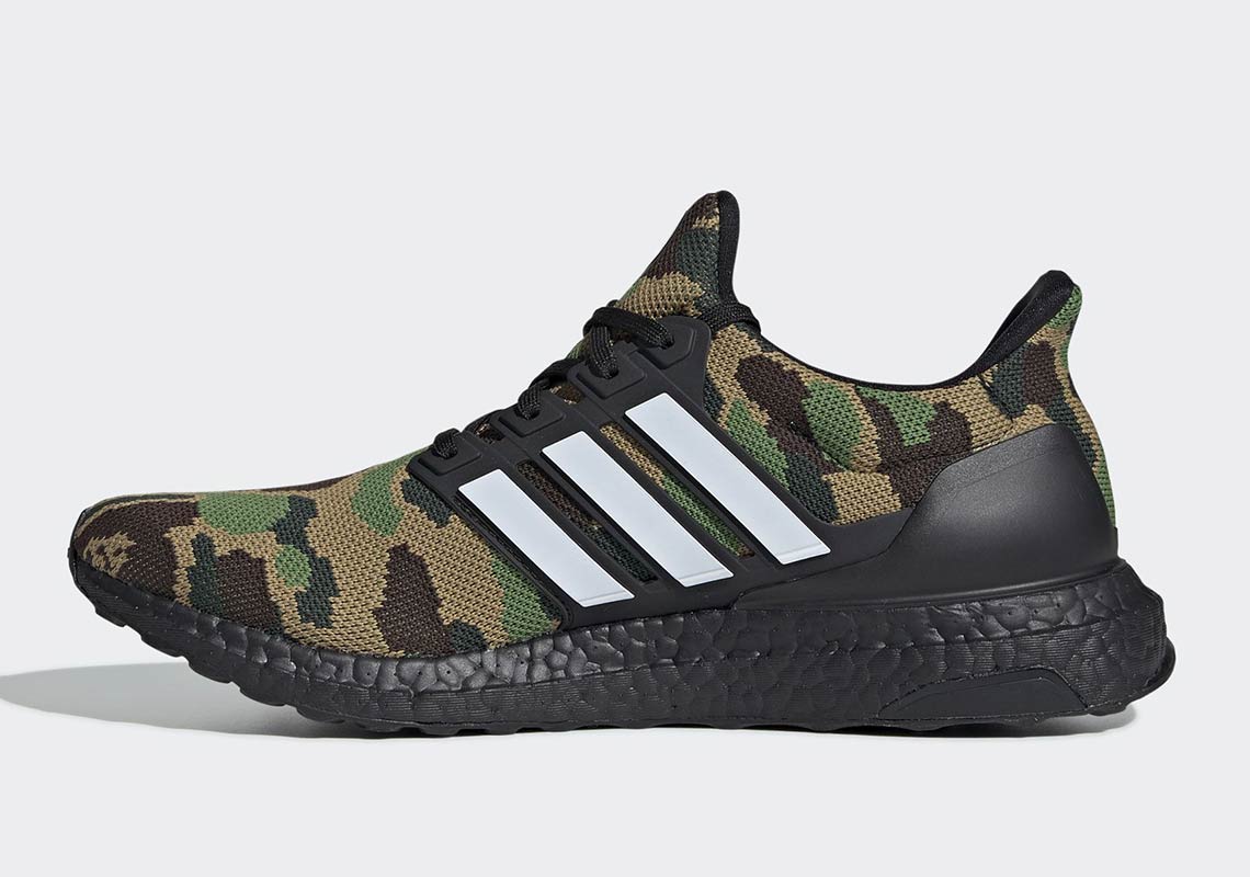 1140x800 bape ultra boost release date + info - Adidas Ultra Boost Drawing