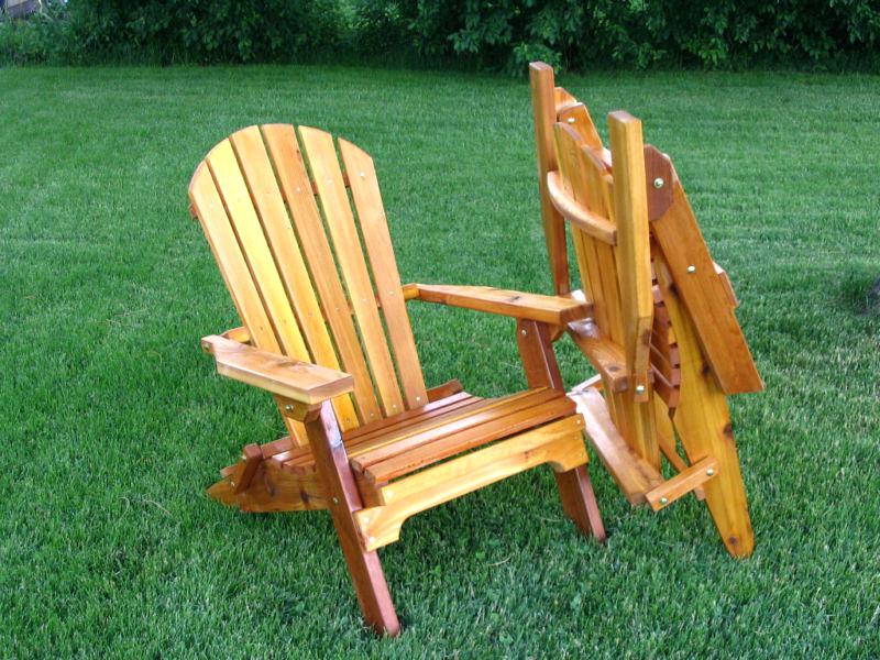 Adirondack Chair Drawing at PaintingValley.com | Explore collection of ...