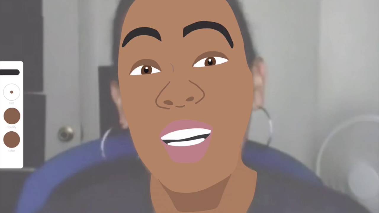 1280x720 drawing a person with adobe illustrator draw - Adobe Drawing