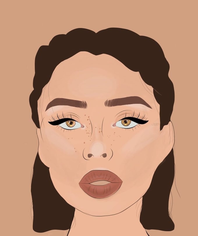 680x811 teach you the complete drawing course on adobe draw - Adobe Drawing