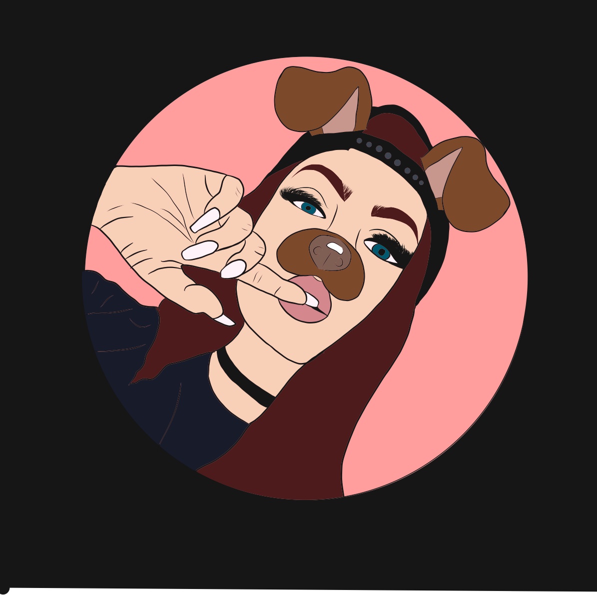 1195x1190 adobe draw - Adobe Drawing