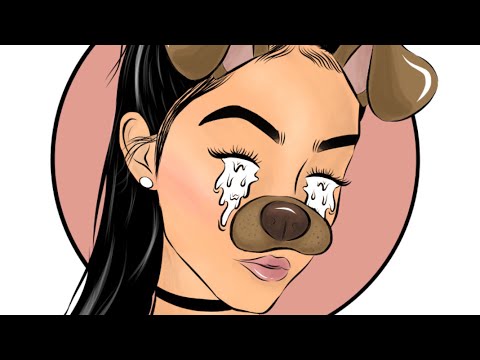 480x360 adobe draw eyes tutorial - Adobe Drawing