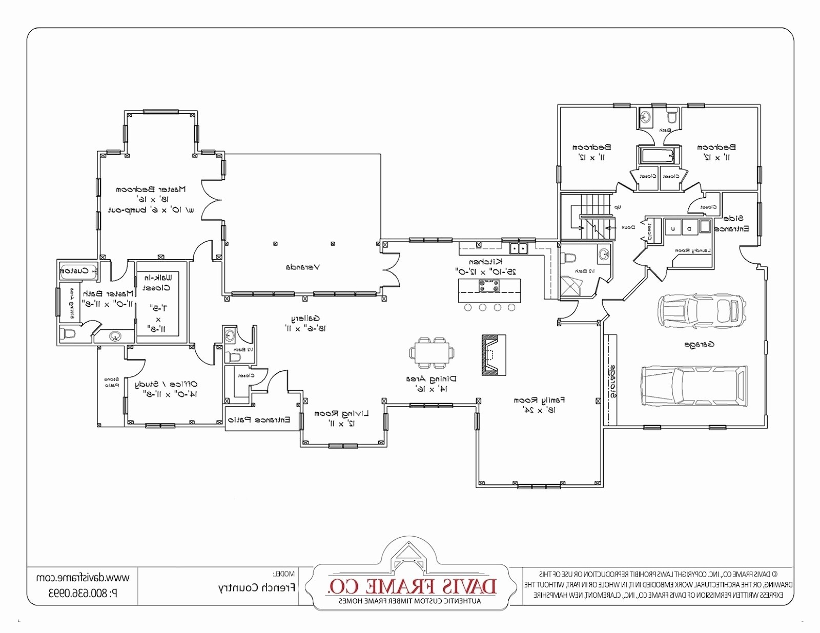 1600x1236 adobe house plans - Adobe House Drawing