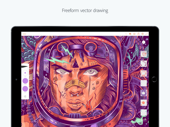 552x414 adobe illustrator draw app price drops - Adobe Illustrator Drawing