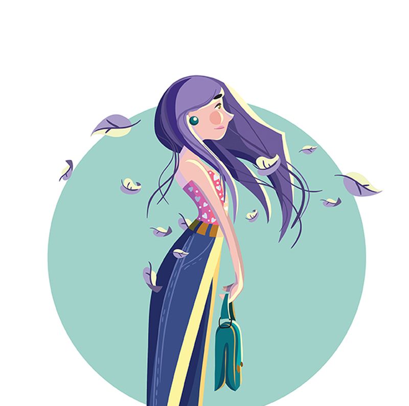 800x795 adobe illustrator tutorial how to draw characters - Adobe Illustrator Drawing