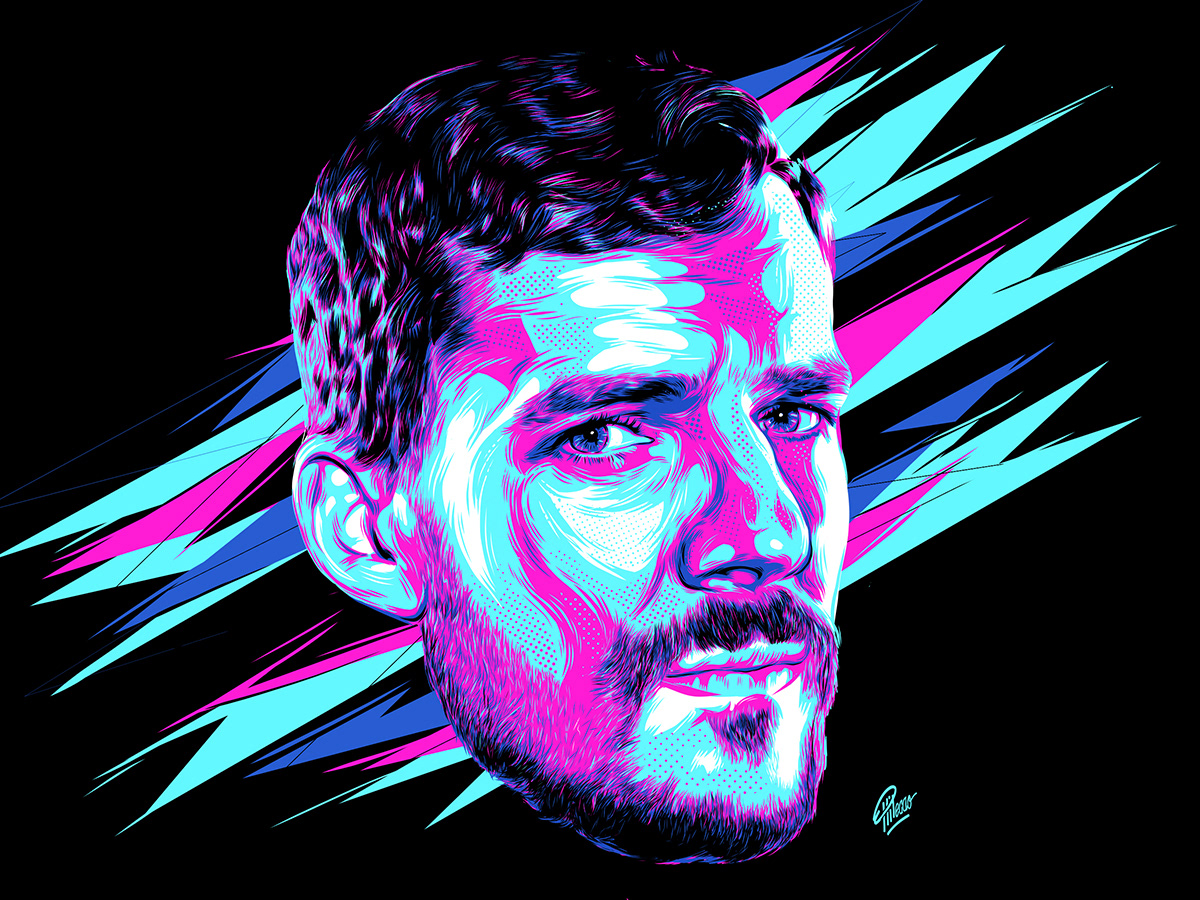 1200x900 adobe illustrator draw, on behance - Adobe Illustrator Drawing