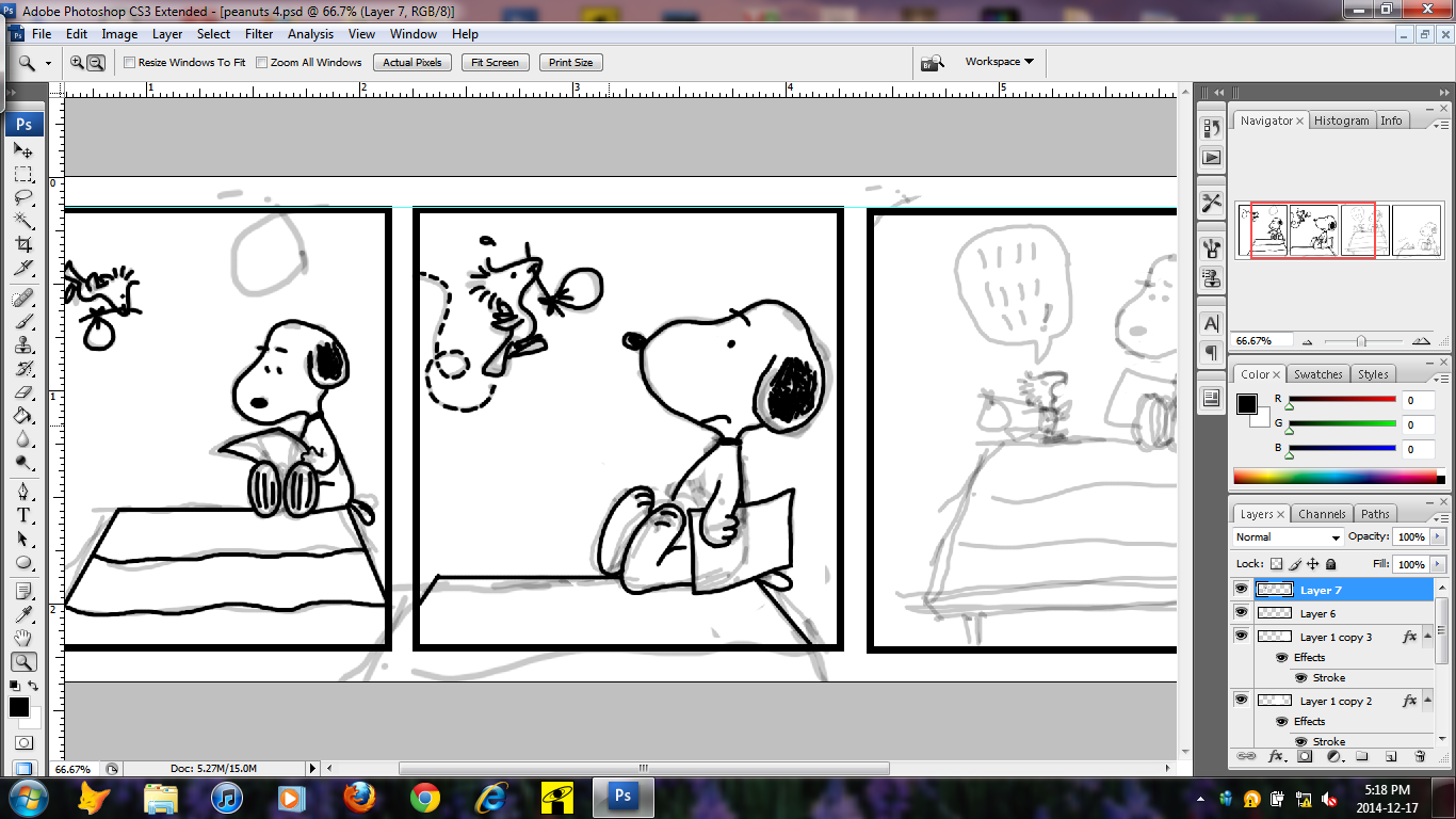 1366x768 pinoy in papua new guinea drawing comic strips with adobe photoshop - Adobe Photoshop Drawing