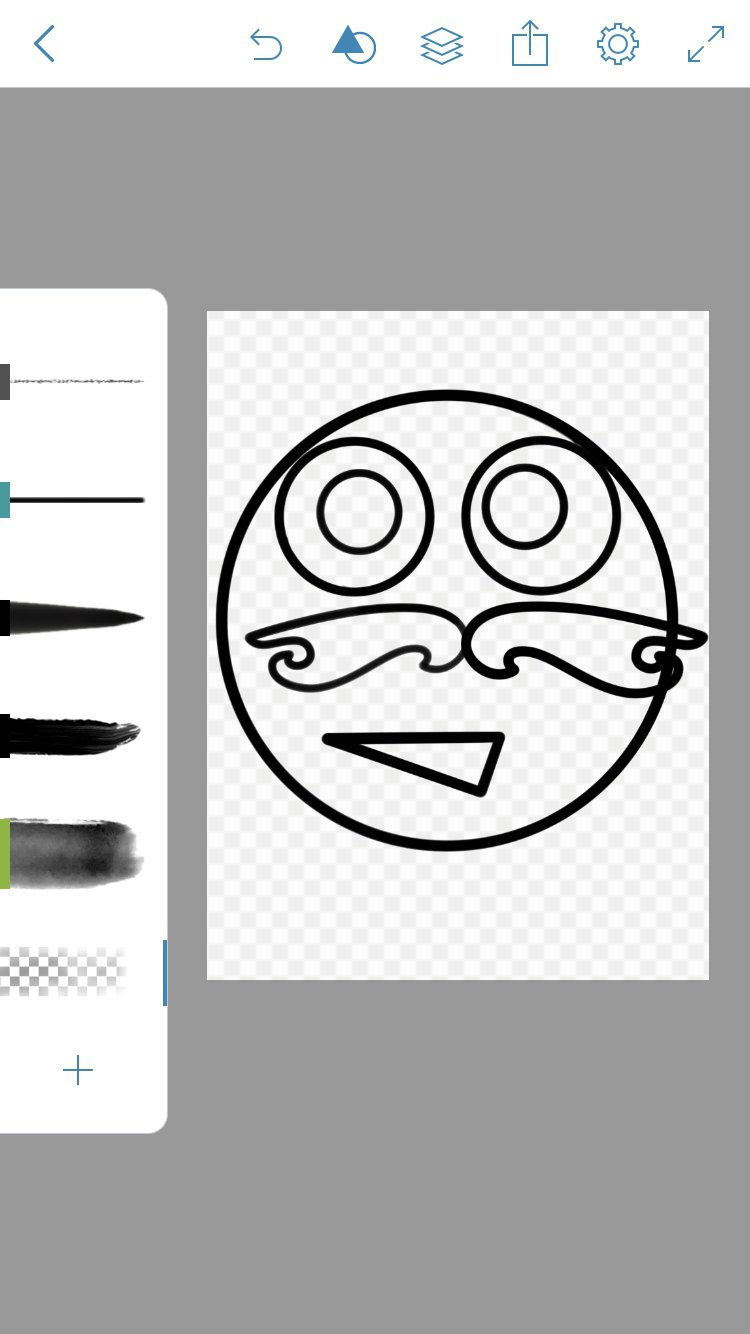 750x1334 adobe photoshop sketch - Adobe Photoshop Drawing