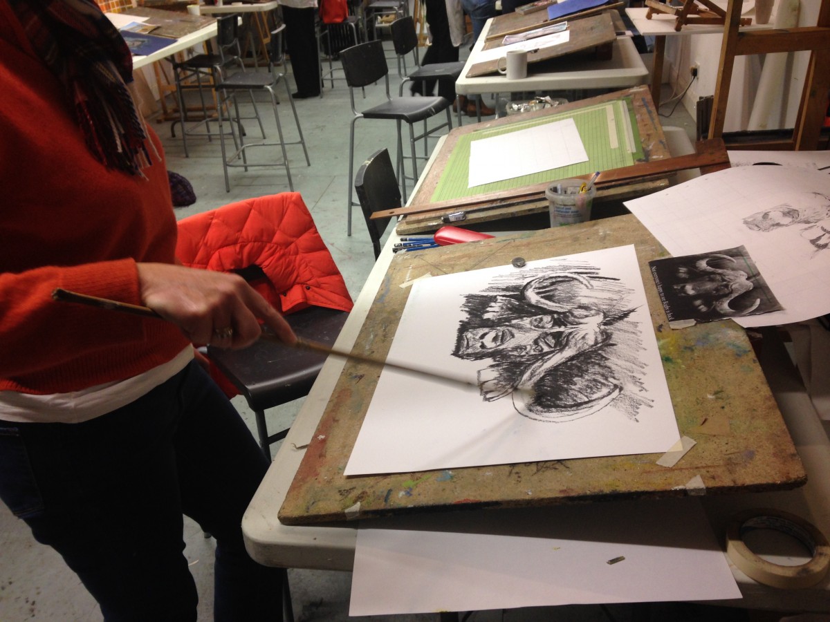 1200x900 Adult Drawing Class - Adult Drawing