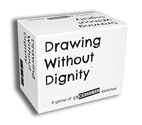 466x411 Drawing Without Dignity - Adult Drawing
