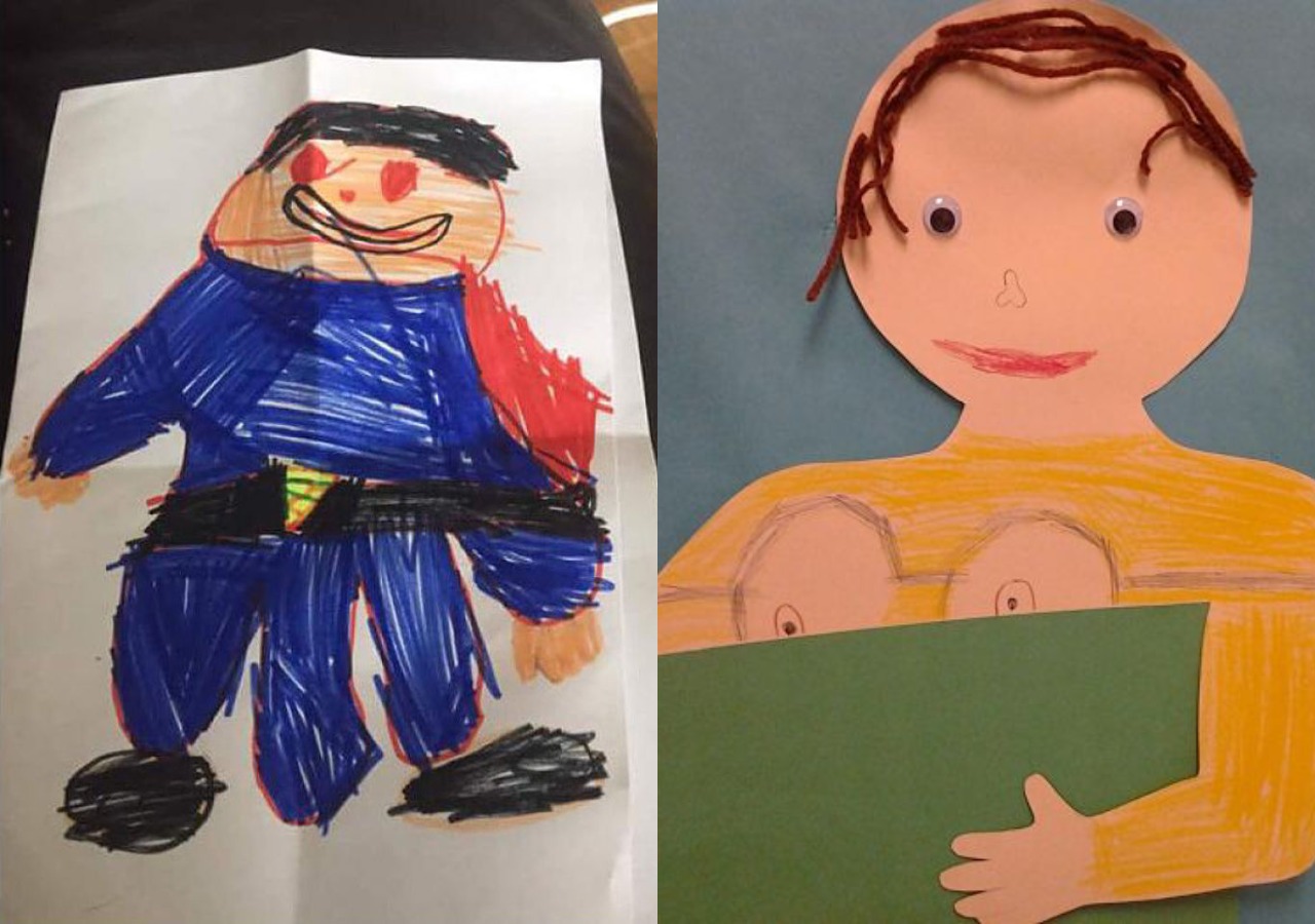 1280x900 innocent children's drawings that look completely inappropriate - Adult Drawings