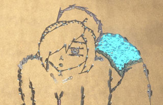 320x207 Adult Anime Drawings Forged In Halo - Adult Drawings