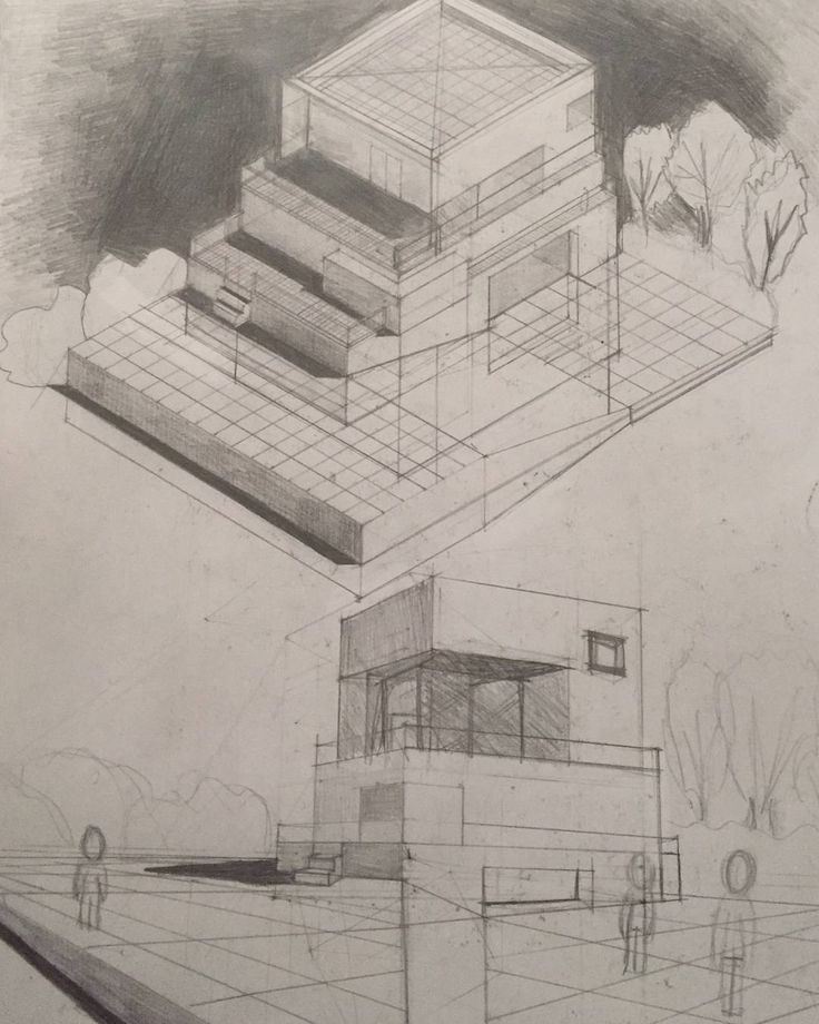 736x920 Architecture Lessons Best Of Join My Advanced Drawing And Design - Advanced Drawing Online