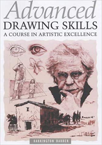 334x474 Buy Advanced Drawing Skills A Course In Artistic Excellence Book - Advanced Drawing Online