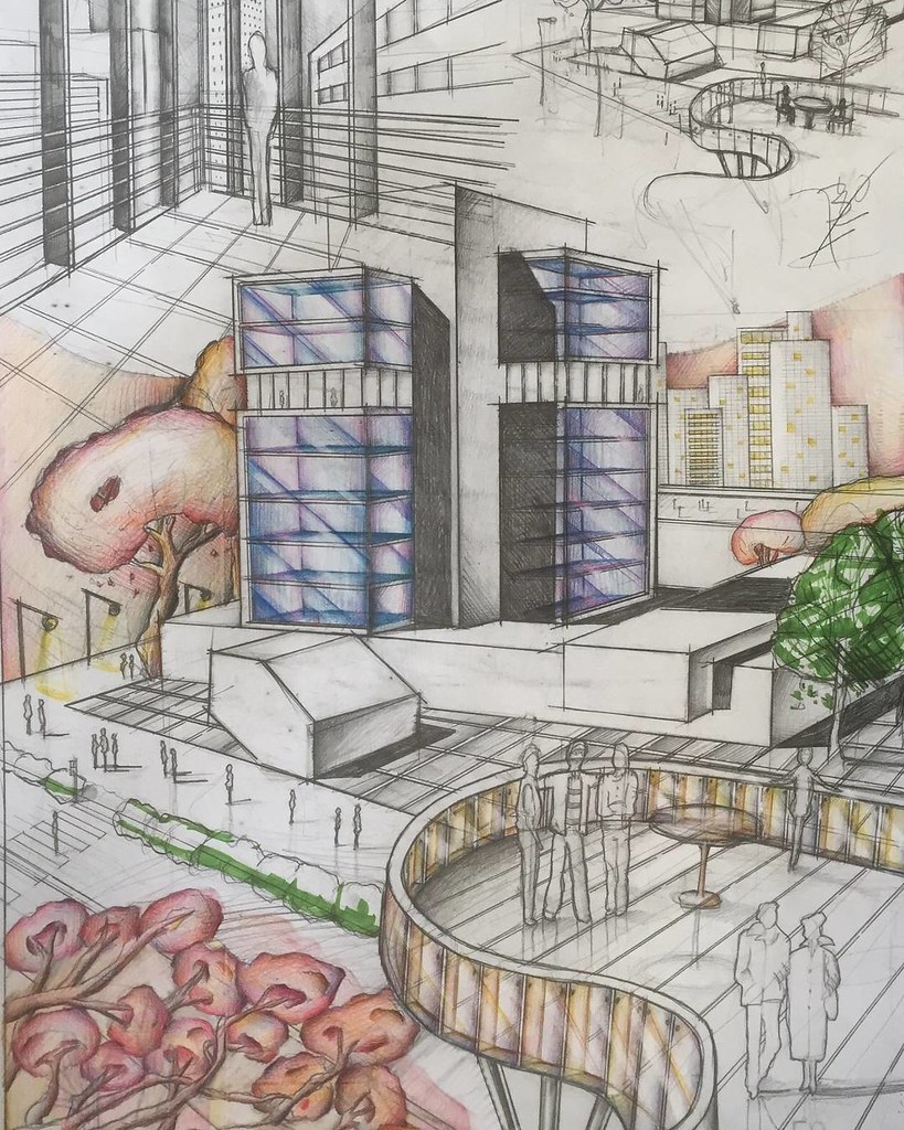 819x1024 Join My 'advanced Drawing And Design' Online Lessons - Advanced Drawing Online