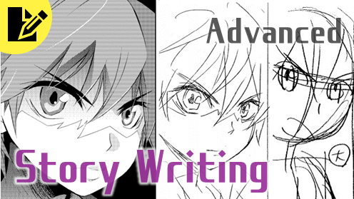 496x279 Manga Drawing Advanced Story Writing Online School Manabi - Advanced Drawing Online