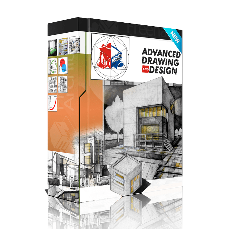 758x758 Online Arch Drawing Academy Archives - Advanced Drawing Online