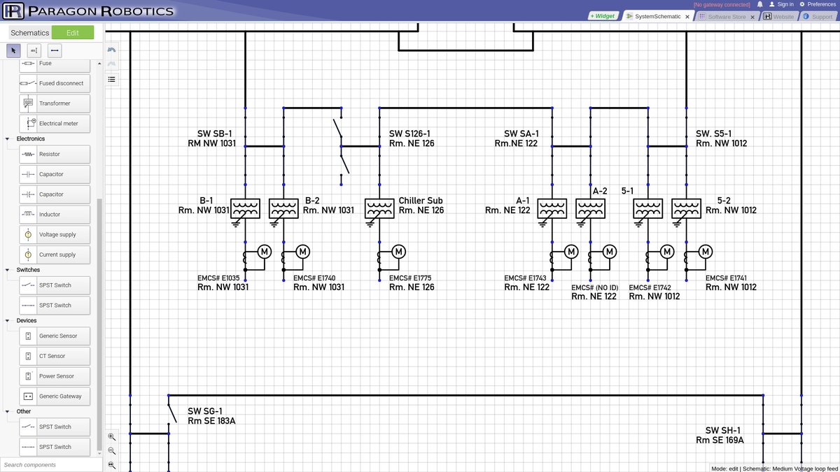 1200x675 Paragon Robotics On Twitter Introducing Systemschematic - Advanced Drawing Online