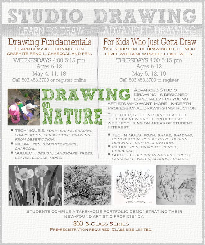 660x788 Studio And My - Advanced Drawing Online