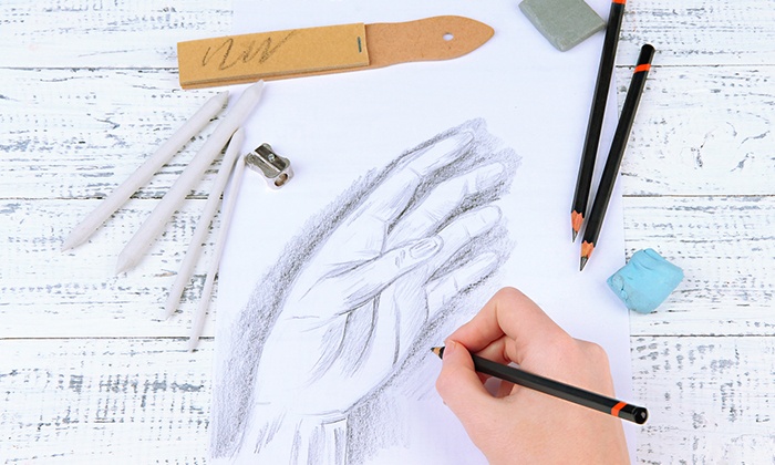 700x420 Yes You Learn Deal Of The Day Groupon - Advanced Drawing Online