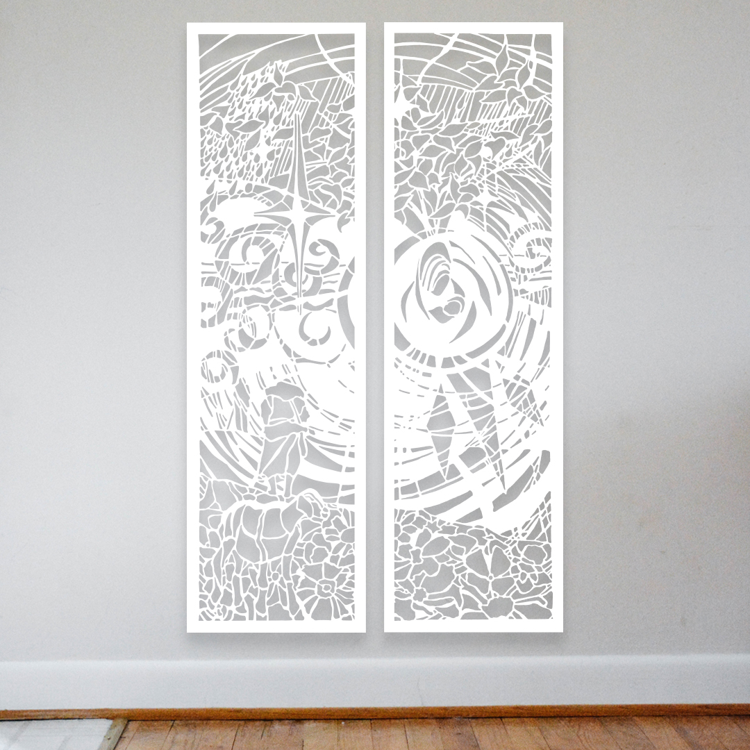 1080x1080 draw near advent banner designs a sanctified art - Advent Drawing