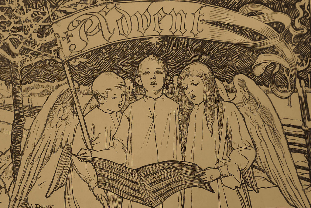 1024x686 Advent Drawing - Advent Drawing