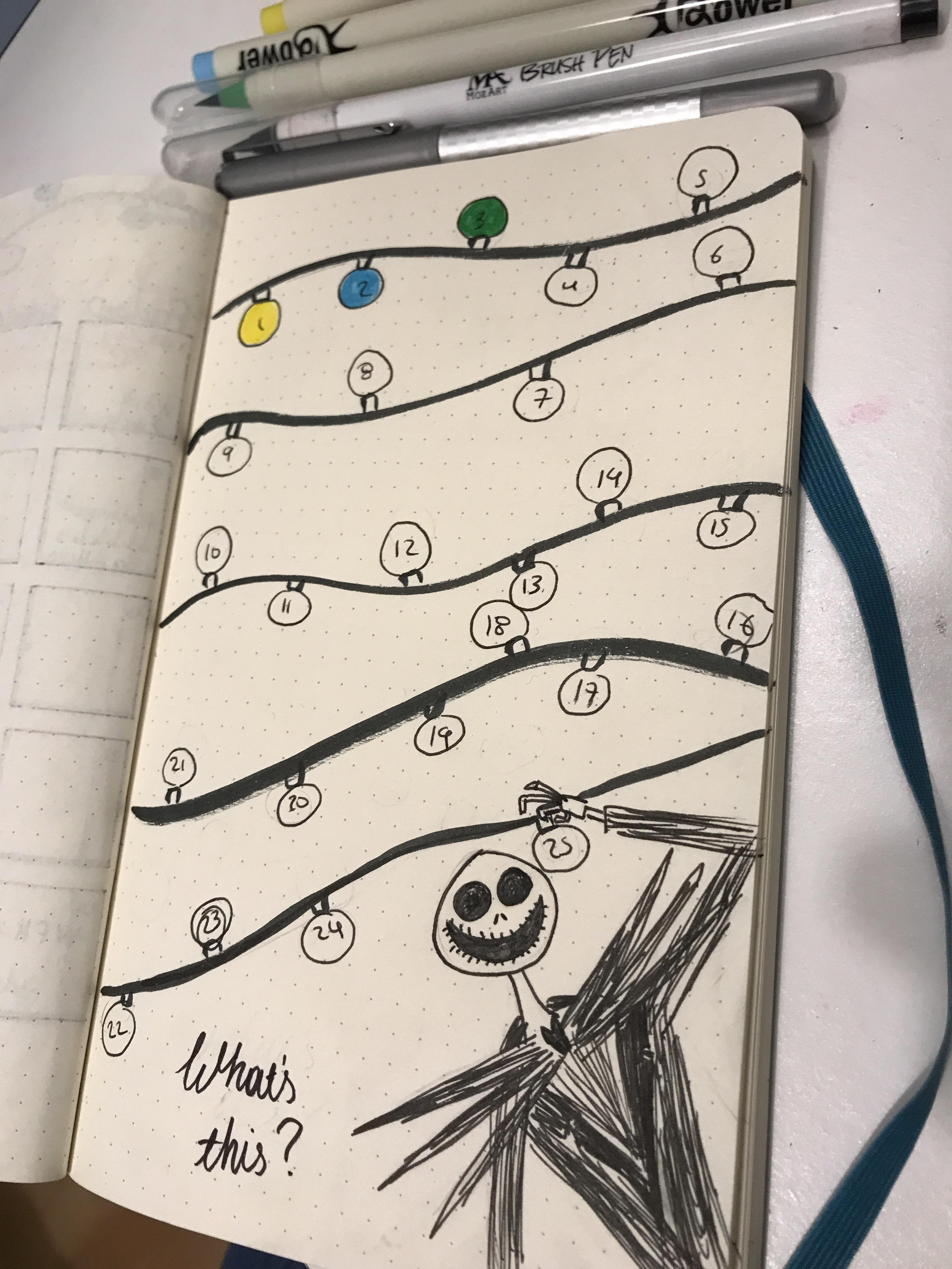 3024x4032 I'm Not Very Good - Advent Drawing