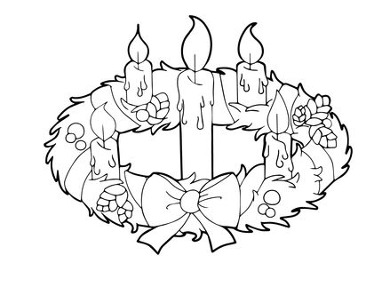 430x323 Color - Advent Drawing