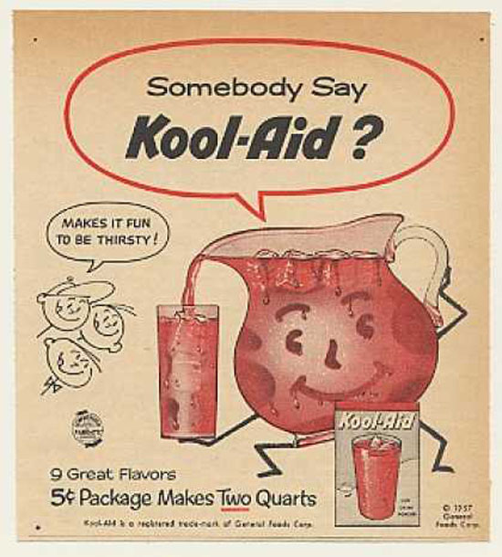 550x610 candy critic classiccreative candy advertising - Advertisement Drawing