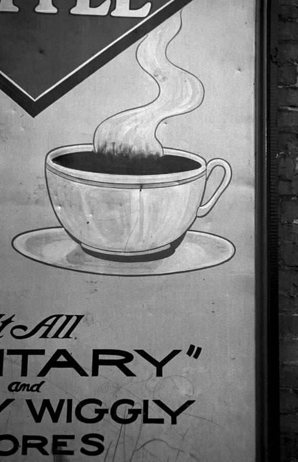 582x900 coffee, advertisement for coffee photograph - Advertisement Drawing