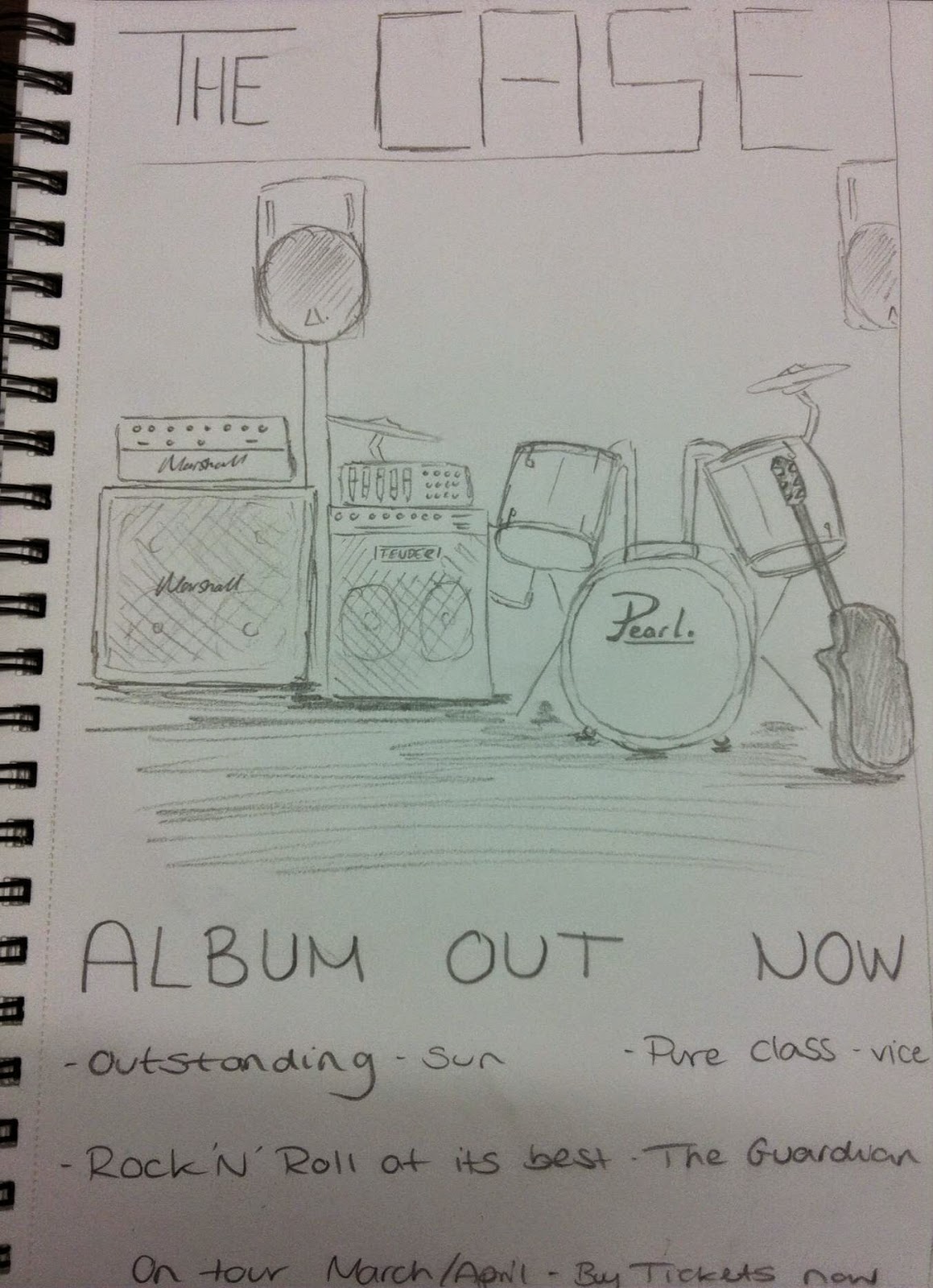 1159x1600 matt jones advanced media portfolio magazine advert ideas - Advertisement Drawing