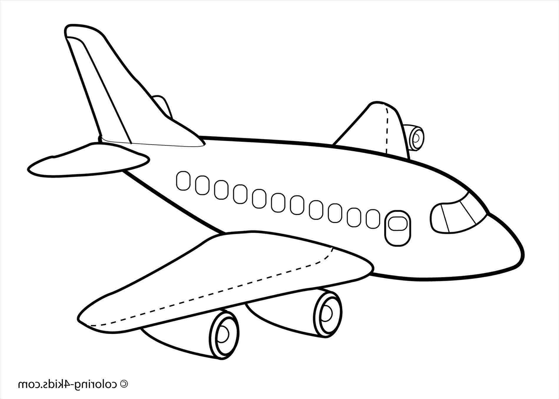Aeroplane Drawing For Kids at PaintingValley.com | Explore ...