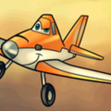 220x220 Plane Coloring Pages, Drawing For Kids, Videos For Kids, Free - Aeroplane Drawing For Kids