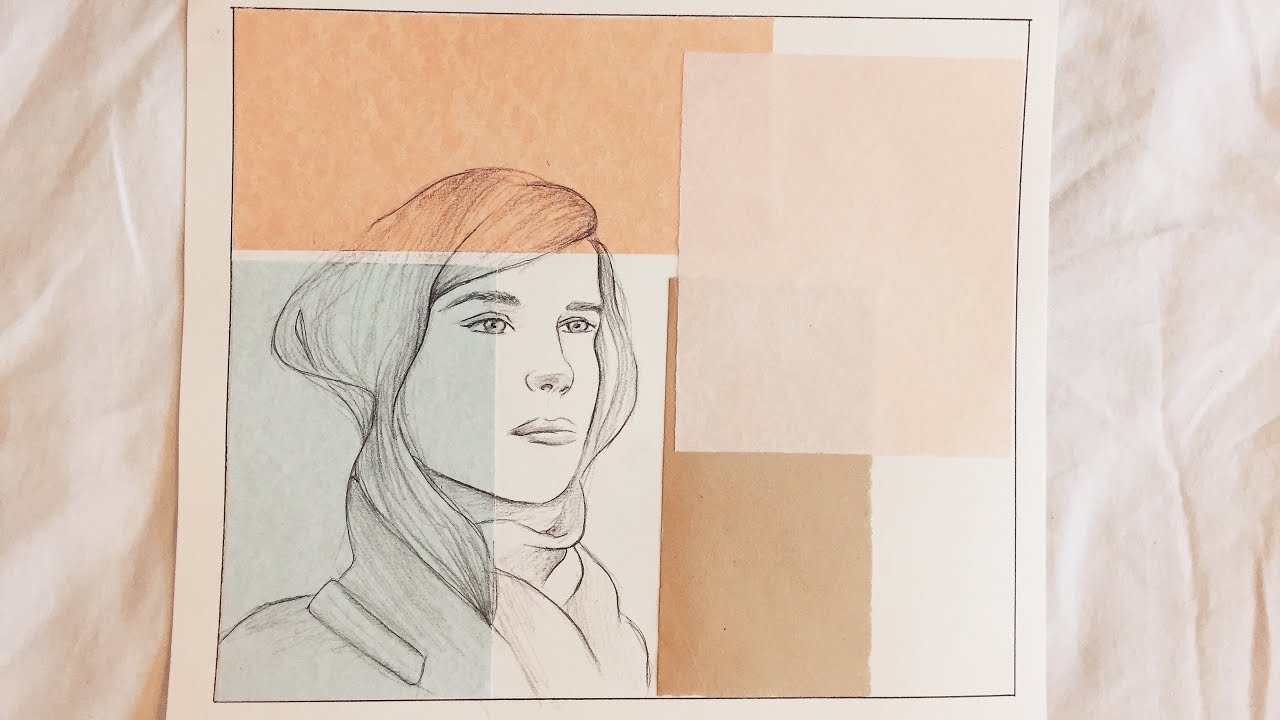 1280x720 Aesthetic Drawing Episode - Aesthetic Drawings