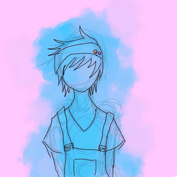 600x600 Aesthetic Body Up Drawings - Aesthetic Drawings